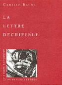 Lettre déchiffrée